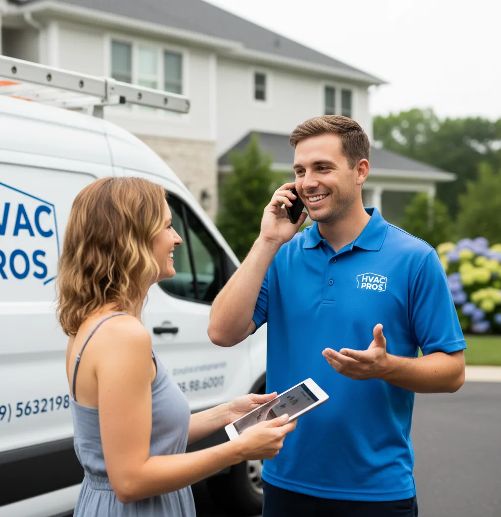 AC Repair in Wilmore, KY