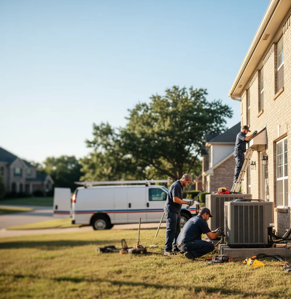 AC Repair in Wilmore, KY